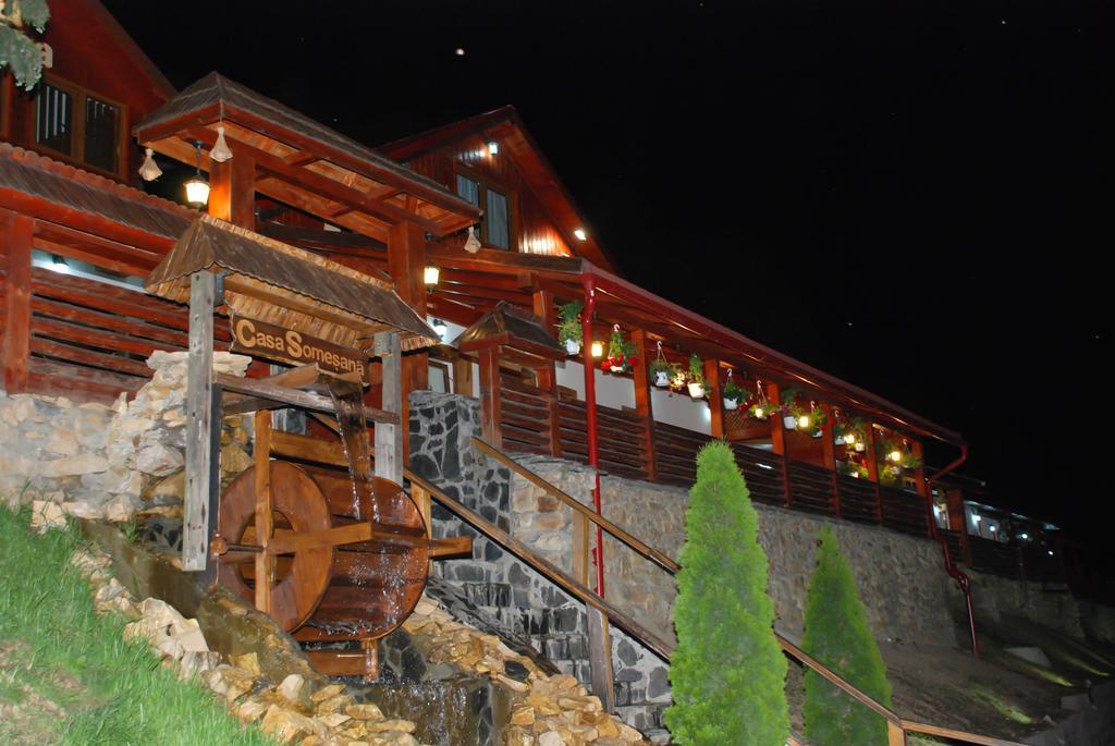 Hostal Casa Someseana Gilgau Exterior foto